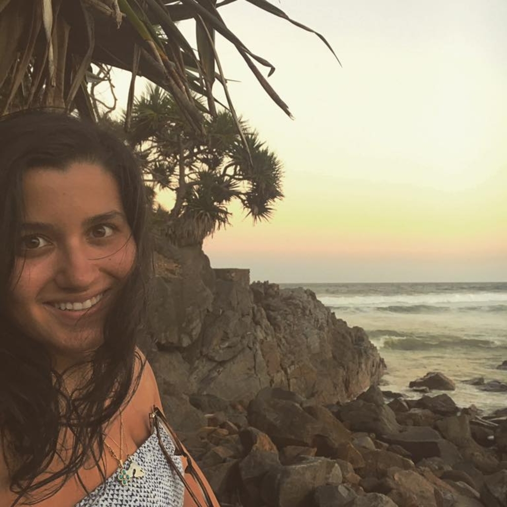 Meet your Posher, Georgia maria